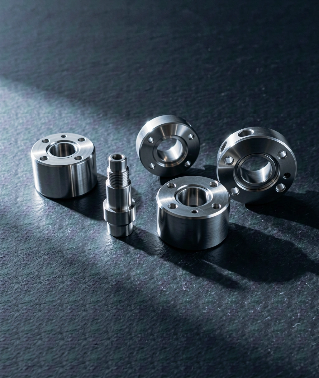 Quantitative standards visual