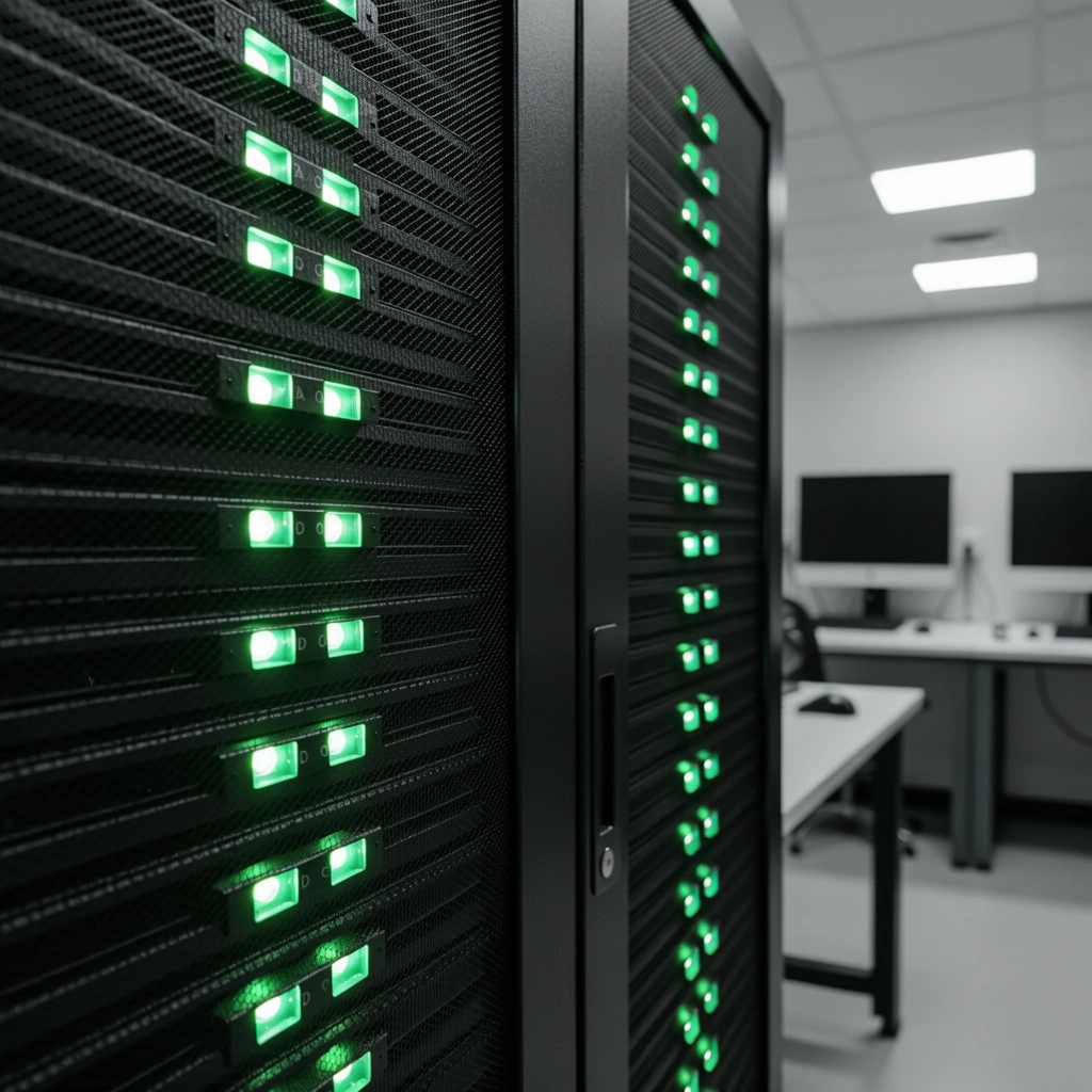 Quantitative Lab hardware environment